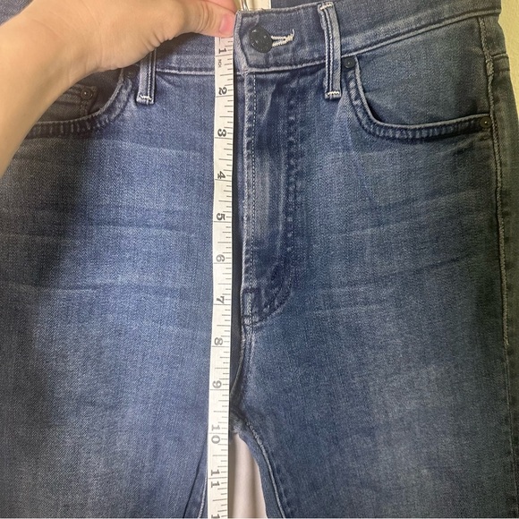 MOTHER The Insider Crop - Picture 7 of 13